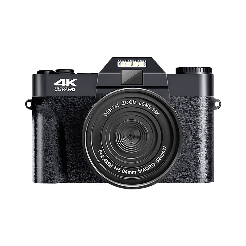 4K Photography Digital Camera